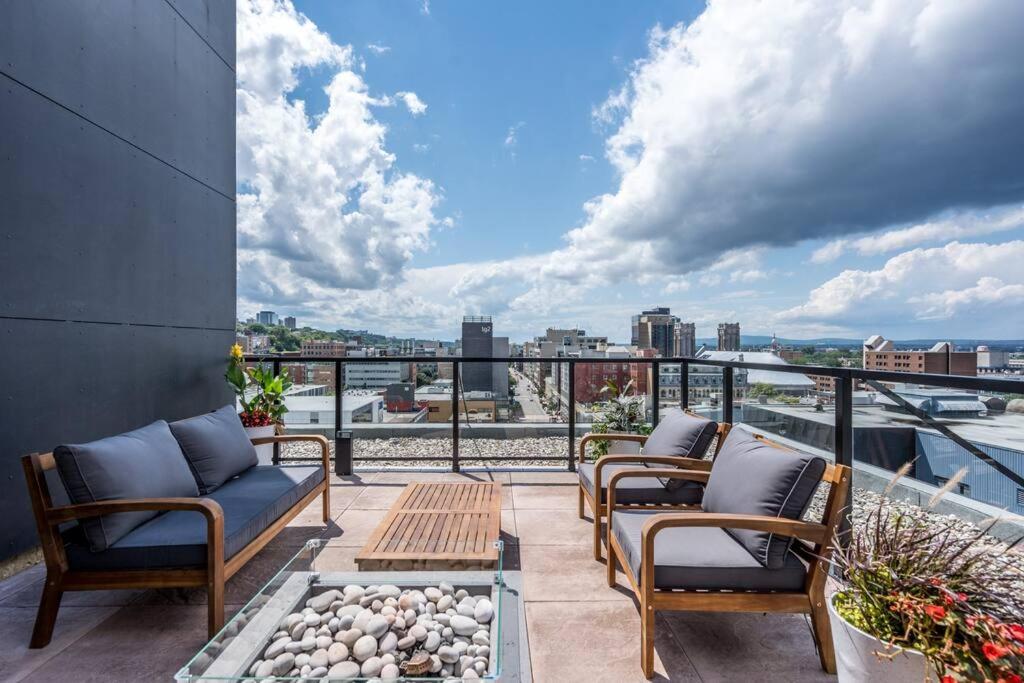 Initial / Espace M / Centre-Ville De Quebec Экстерьер фото