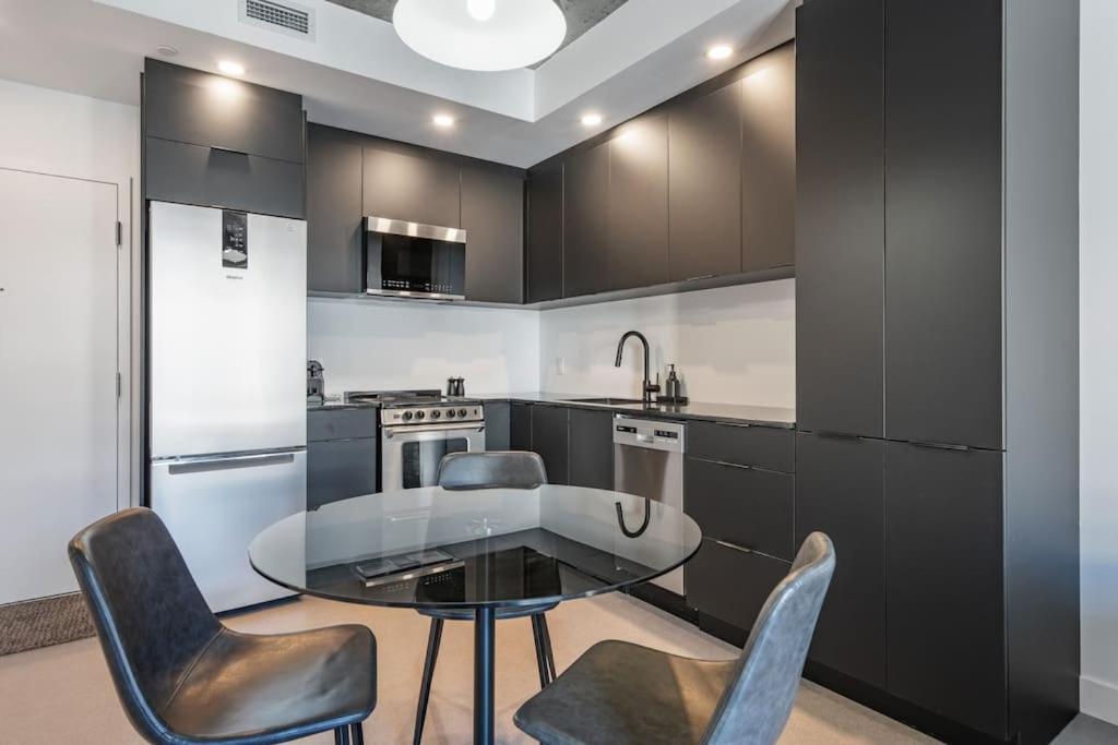 Initial / Espace M / Centre-Ville De Quebec Экстерьер фото